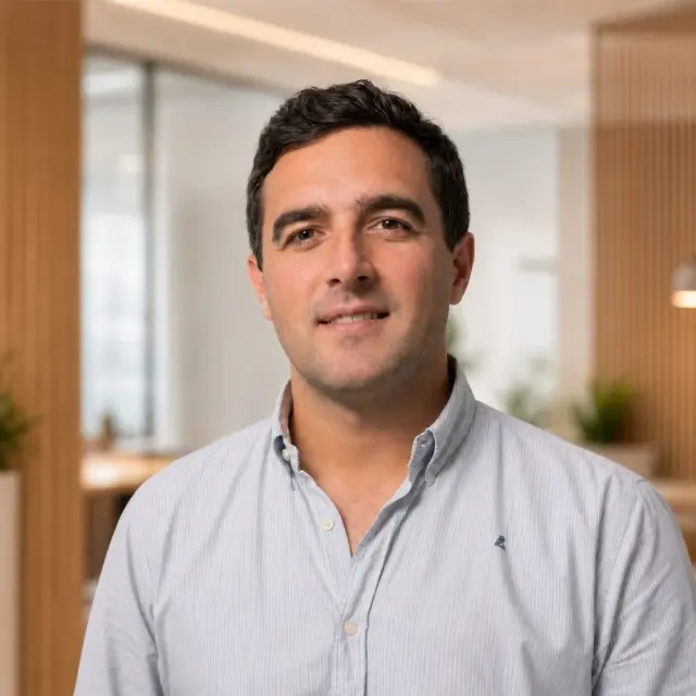 José Ramón Vergara, fundador de Step Digital
